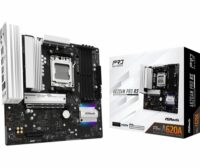 ASRock A620AM PRO RS, Emolevy