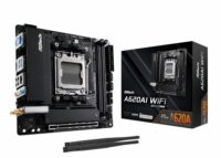ASRock A620AI WIFI, Emolevy