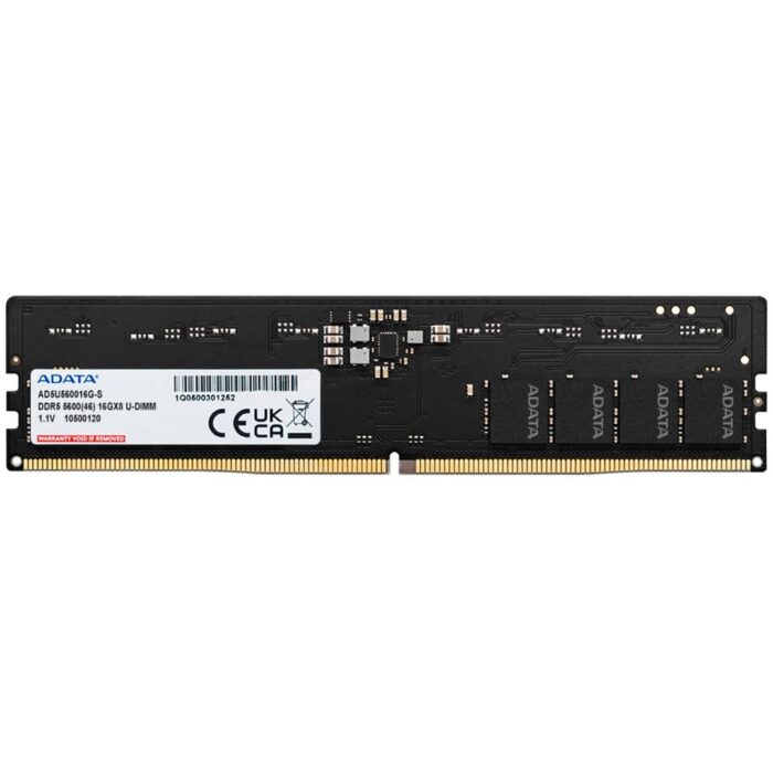 ADATA_DIMM_16_GB_DDR5_5600____Arbeitsspeicher@@1865321 DIMM 16 GB DDR5-5600, RAM - Image 1
