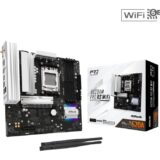 ASRock A620AM PRO RS WIFI, Emolevy