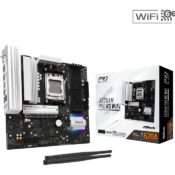 ASRock A620AM PRO RS WIFI, Emolevy