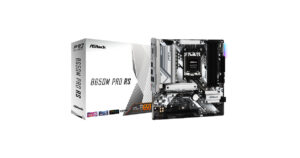 ASRock B650M Pro RS emolevy