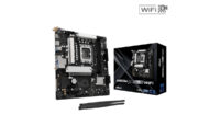 Asrock B860M-X GEN5 WiFi, Emolevy
