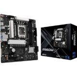 Asrock B860M-X, mATX-emolevy