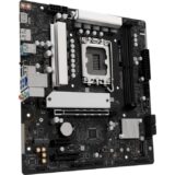 Asrock B860M-X, mATX-emolevy - Image 2