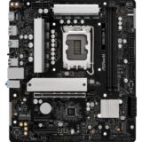 Asrock B860M-X, mATX-emolevy - Image 3
