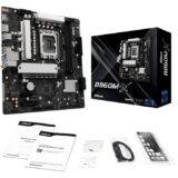 Asrock B860M-X, mATX-emolevy - Image 8