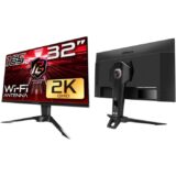 Asrock PG32QF2B Gaming Monitor - Image 10