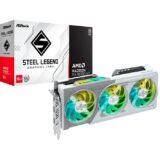 Radeon RX 9060 XT STEEL LEGEND OC 8GB, Grafikkarte