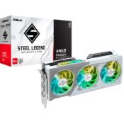 Radeon RX 9060 XT STEEL LEGEND OC 8GB, Grafikkarte