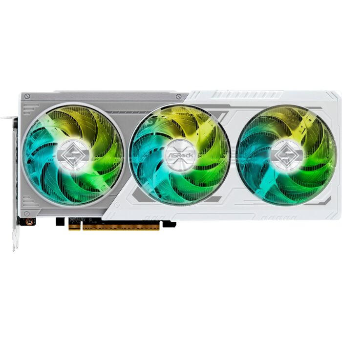 Radeon RX 9060 XT STEEL LEGEND OC 8GB, Grafikkarte - Image 2