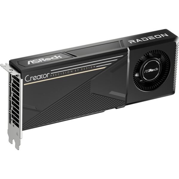 Asrock Radeon AI PRO R9700 32GB, Näytönohjain - Image 3