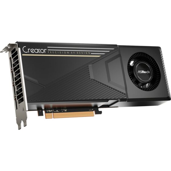Asrock Radeon AI PRO R9700 32GB, Näytönohjain - Image 4