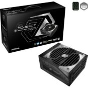 Asrock Taichi TC-1650T, PC-Netzteil