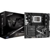 ASRock WRX90 WS EVO sTR5 -emolevy