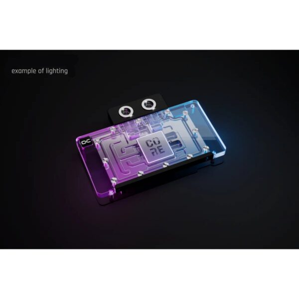 Alphacool Core RTX 5080 vesijäähdytin RGB - Image 3