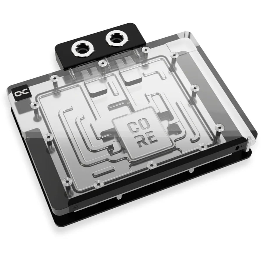 Alphacool Core Geforce RTX 5080 Gaming + Suprim, vesijäähdytin - Image 1
