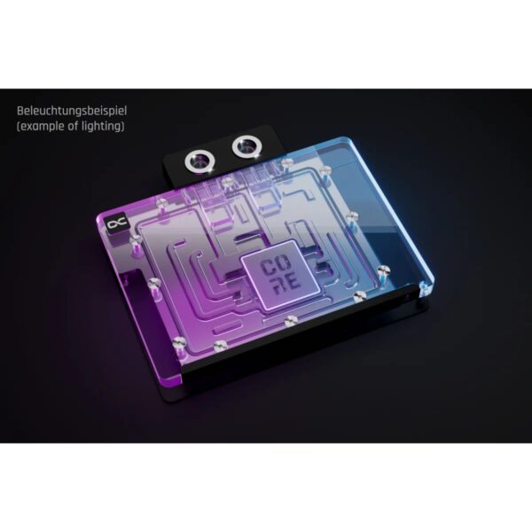 Alphacool Core Geforce RTX 5080 Gaming + Suprim, vesijäähdytin - Image 6