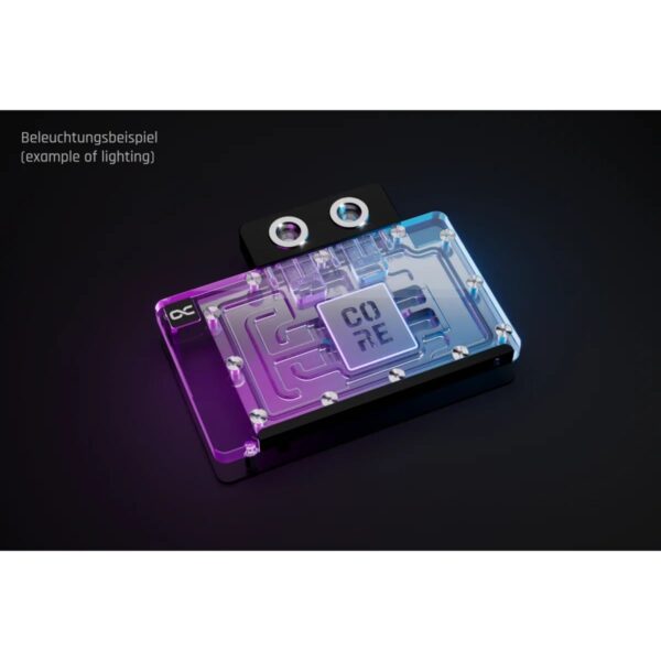 Alphacool Core Inno3D GeForce RTX 5080 RGB-vesijäähdytin - Image 5