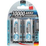 10000mAh NiMh Ammattikäyttöön, Akku