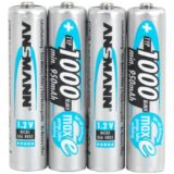 1000mAh NiMh Ammattikäyttöön, Akku - Image 2