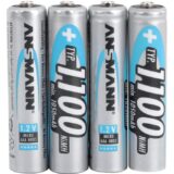 1100mAh NiMh Ammattikäyttöön, Akku - Image 3