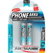 Ansmann 1300mAh DECT Akku