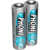 Ansmann 1300mAh DECT Akku - Image 2