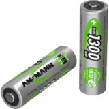 Ansmann 1300mAh Akku 4x AA (Mignon) - Image 4