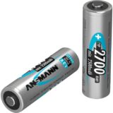 Ansmann 2700mAh Akku - Image 3