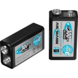 270mAh 9V E-Block maxE plus, Akku - Image 3
