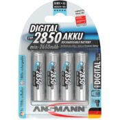 2850mAh NiMh Digitaalinen Ammattikäyttöön Akkupaketti