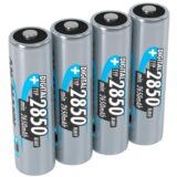 2850mAh NiMh Digitaalinen Ammattikäyttöön Akkupaketti - Image 2