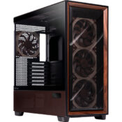 Flux Pro Noctua Edition, Tower-Gehäuse