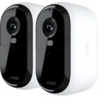 Arlo Essential 2K Outdoor Kamera, Überwachungskamera