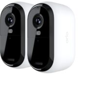 Arlo Essential 2K Outdoor Kamera, Überwachungskamera