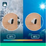 Arlo Essential 2K Outdoor Kamera, Überwachungskamera - Image 4