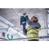 Bosch 18V Profi-Set, porakone ja ruuvinväännin, 2x 4,0Ah - Image 10