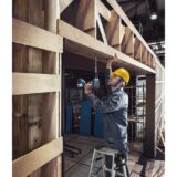 Bosch 18V Profi-Set, 3x 5,0Ah akku, työkalulaukku - Image 9