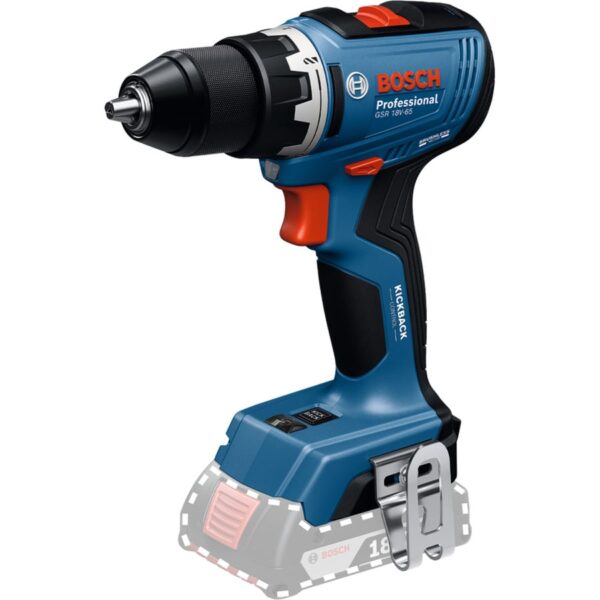Bosch 18V Profi Set, 2x Li-Ion Akku 5,0Ah, 3 L-BOXXia - Image 2