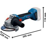 Bosch 18V Profi Set, 2x Li-Ion Akku 5,0Ah, 3 L-BOXXia - Image 5