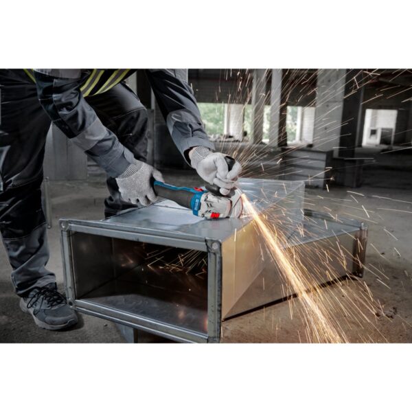 Bosch 18V Profi Set, 2x Li-Ion Akku 5,0Ah, 3 L-BOXXia - Image 7