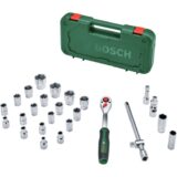 Bosch 1/2" Ratschen-Set 25-osainen
