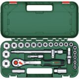 Bosch 1/2" Ratschen-Set 25-osainen - Image 2