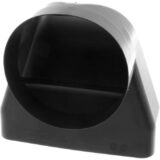 90° Adapterstück HEZ9VDSI1, Ø 150mm, Rohr - Image 2