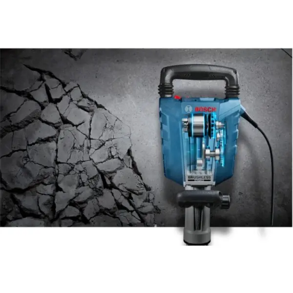 Bosch GSH 14 C purkutyökalu, 1.750 W, 23 J - Image 3