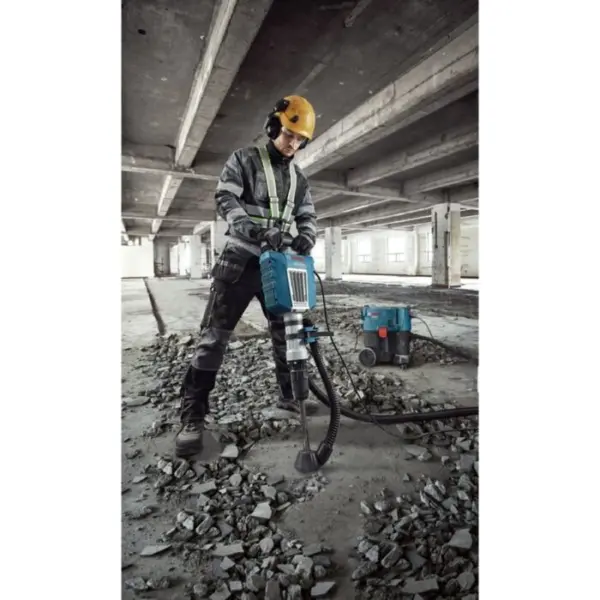 Bosch GSH 14 C purkutyökalu, 1.750 W, 23 J - Image 4