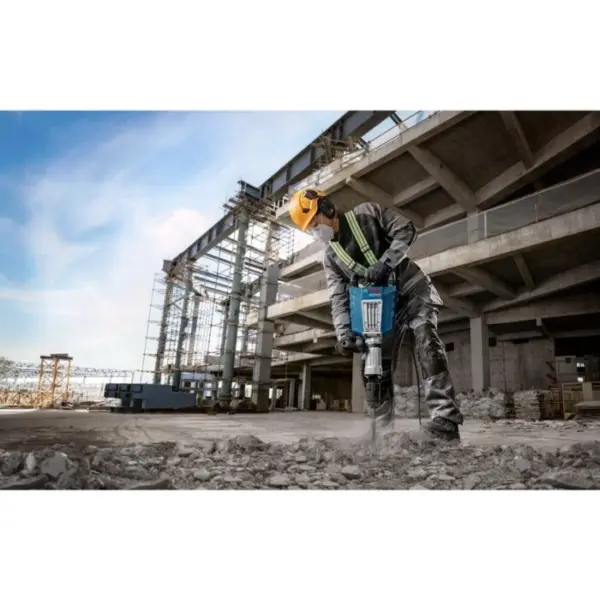 Bosch GSH 14 C purkutyökalu, 1.750 W, 23 J - Image 6