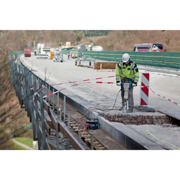 Bosch GSH 27 VC purkuvasara, 2000 W, 62 J - Image 2