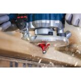 Bosch Abrundfräser, halkaisija 16,7 mm, säde 2 mm - Image 3
